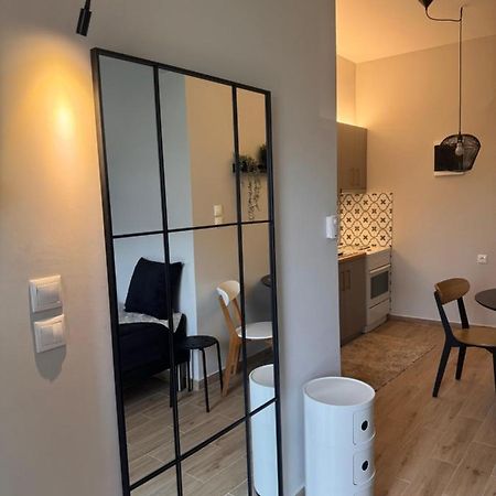 Alexander Luxury Sea Apartments Néa Khilí Εξωτερικό φωτογραφία