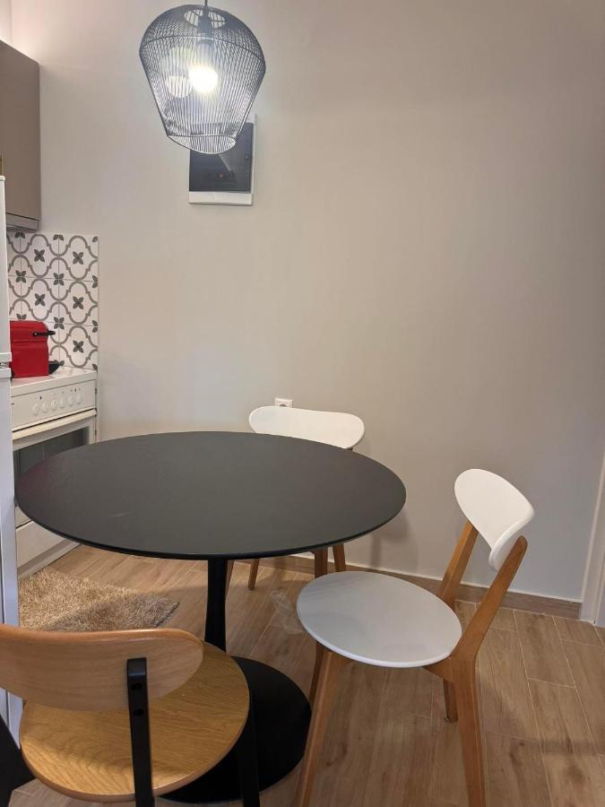 Alexander Luxury Sea Apartments Néa Khilí Εξωτερικό φωτογραφία
