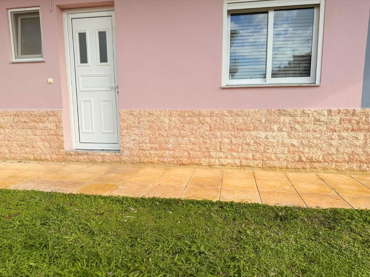 Alexander Luxury Sea Apartments Néa Khilí Εξωτερικό φωτογραφία