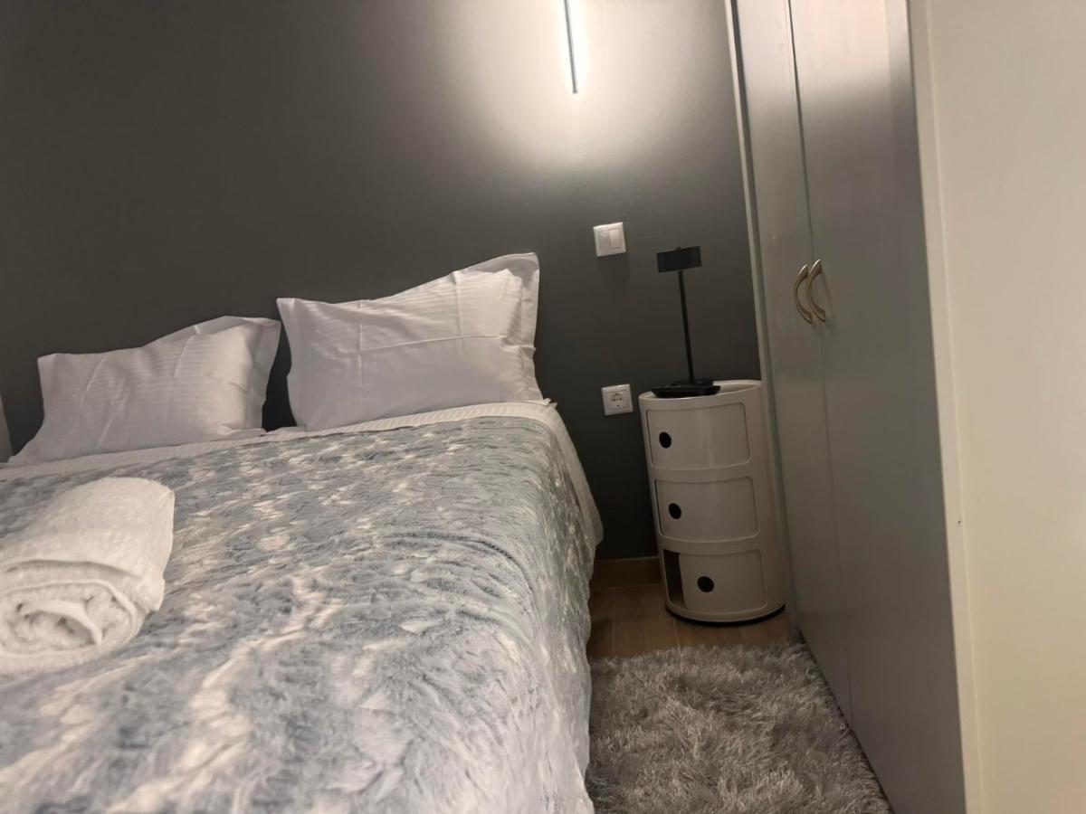 Alexander Luxury Sea Apartments Néa Khilí Εξωτερικό φωτογραφία