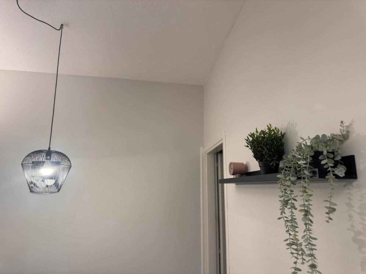 Alexander Luxury Sea Apartments Néa Khilí Εξωτερικό φωτογραφία
