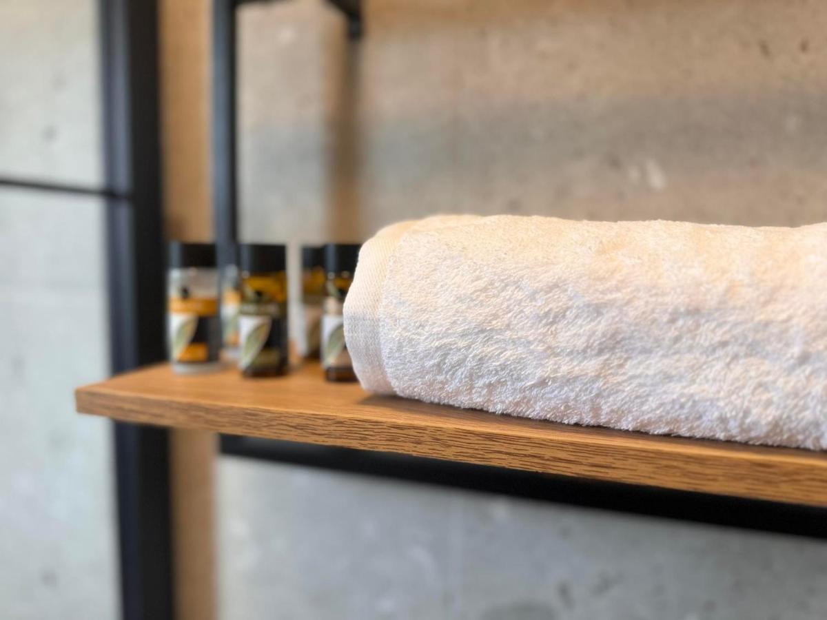 Alexander Luxury Sea Apartments Néa Khilí Εξωτερικό φωτογραφία