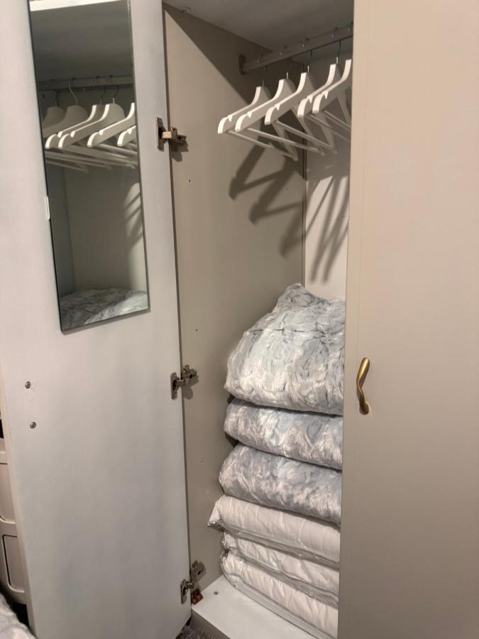 Alexander Luxury Sea Apartments Néa Khilí Εξωτερικό φωτογραφία