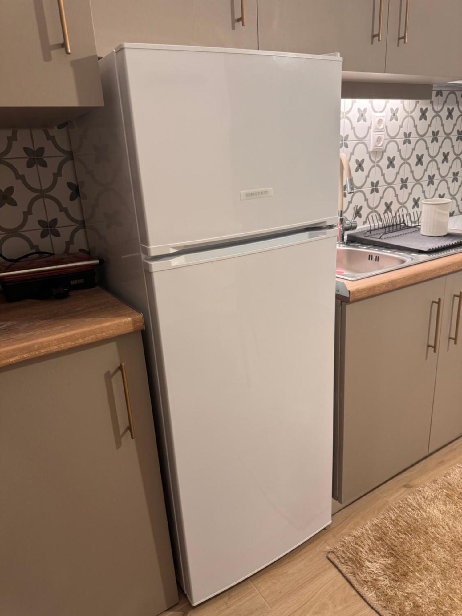 Alexander Luxury Sea Apartments Néa Khilí Εξωτερικό φωτογραφία