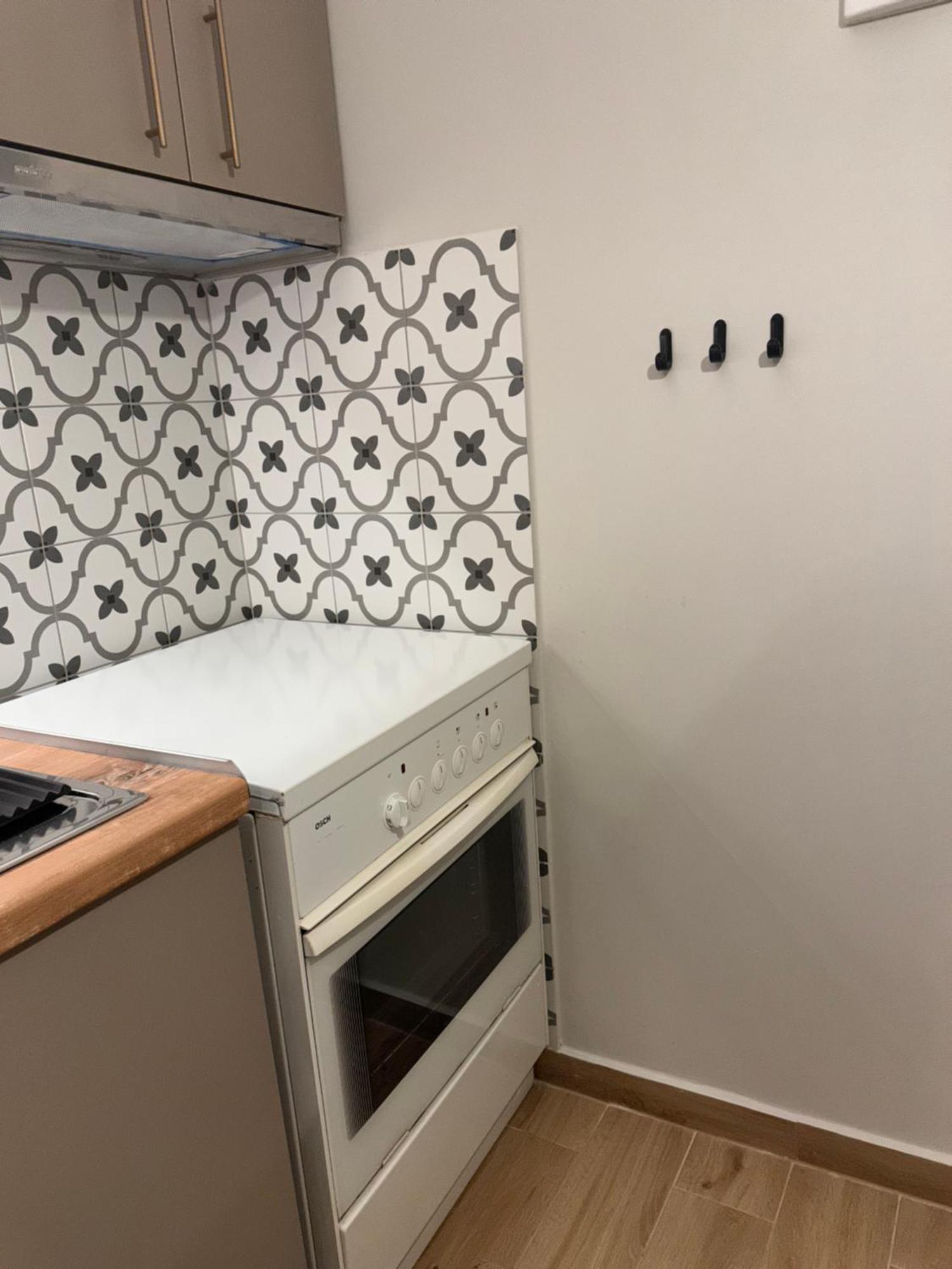 Alexander Luxury Sea Apartments Néa Khilí Εξωτερικό φωτογραφία