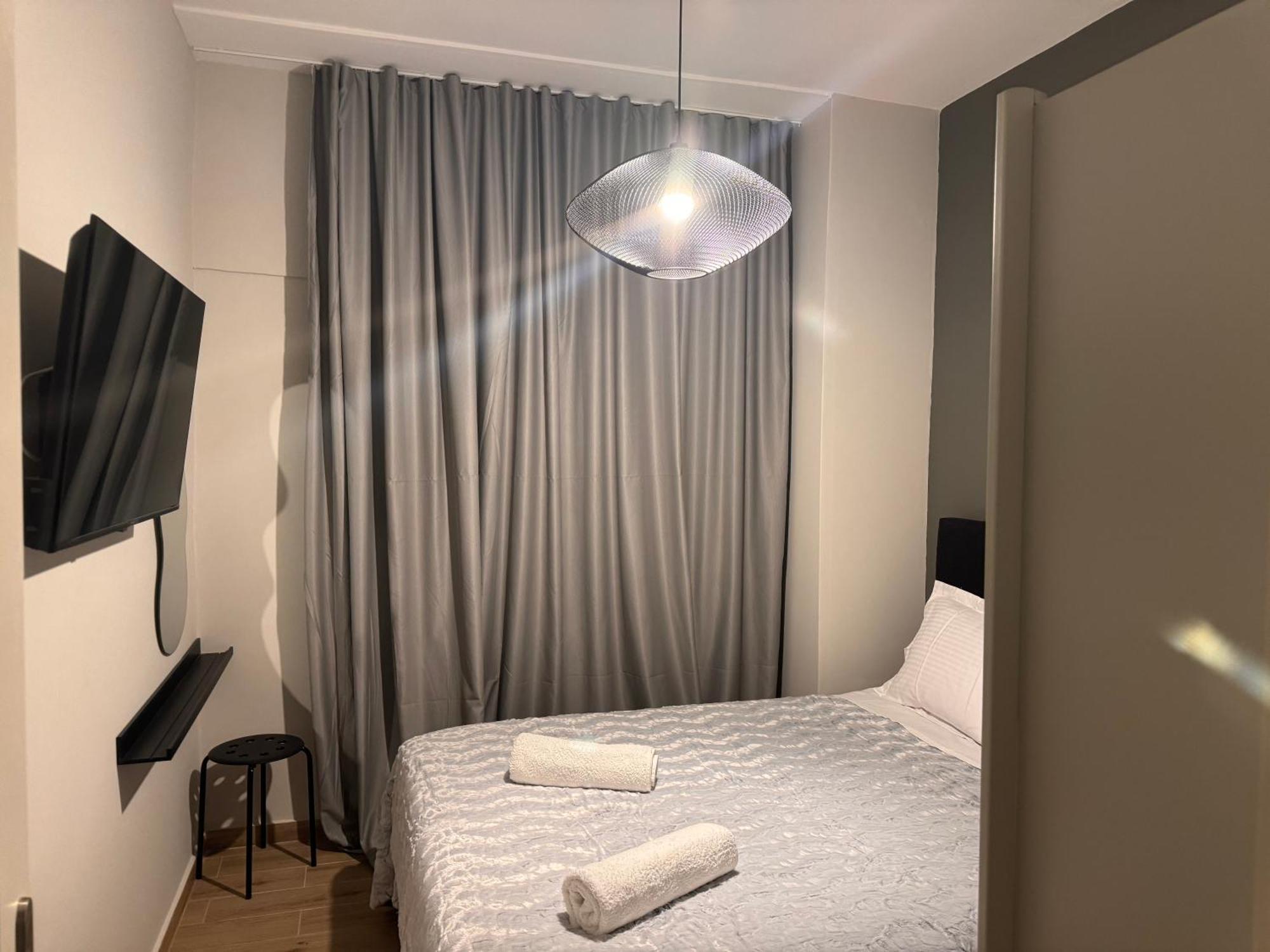 Alexander Luxury Sea Apartments Néa Khilí Εξωτερικό φωτογραφία