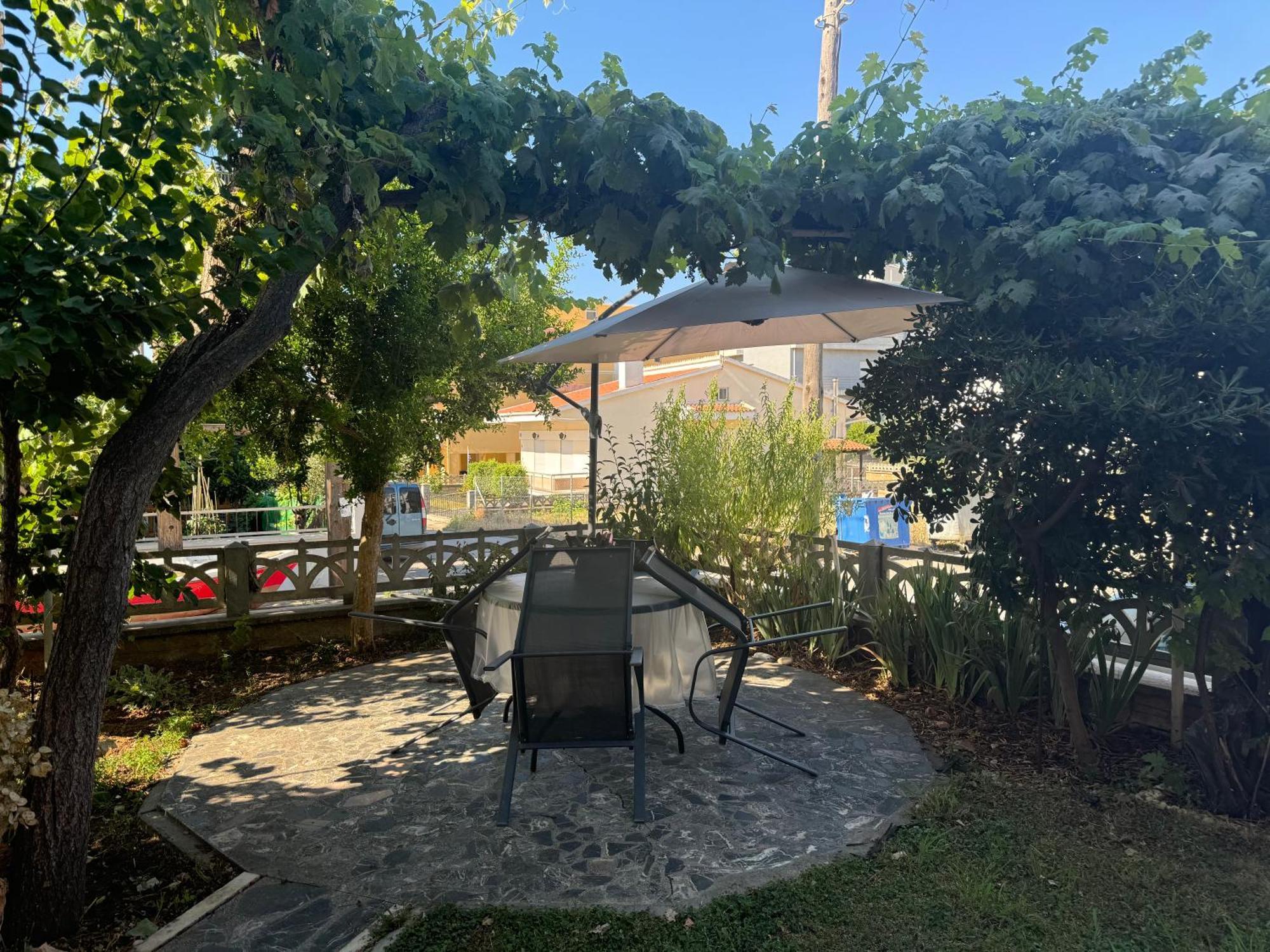 Alexander Luxury Sea Apartments Néa Khilí Εξωτερικό φωτογραφία